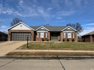 3726 Hartford Pl, Evansville, IN 47725