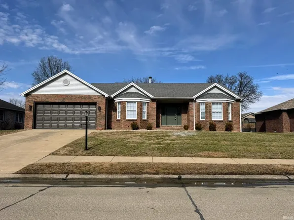 3726 Hartford Pl, Evansville, IN 47725