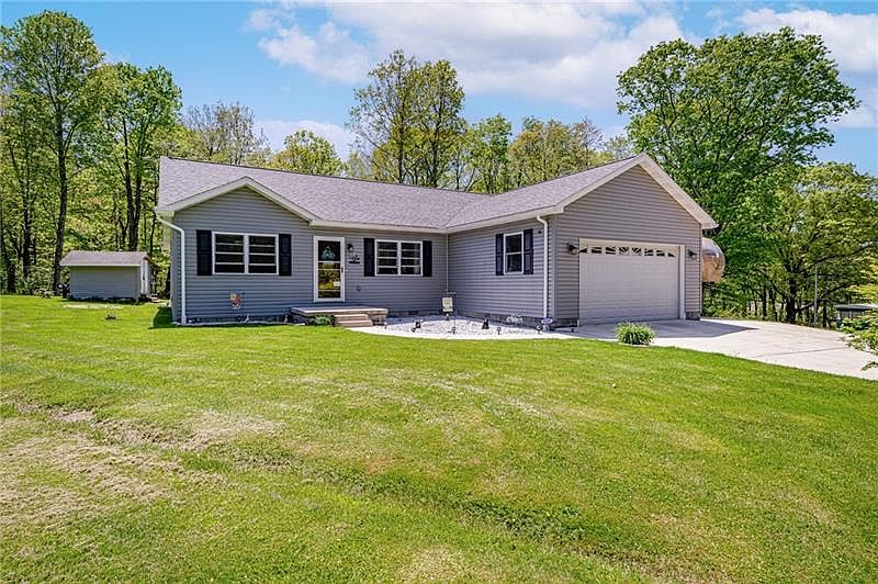 153 Old Forty Rd, Addison, PA 15411 Zillow