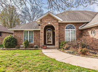 3838 W Eaglecrest Street, Battlefield, MO 65619