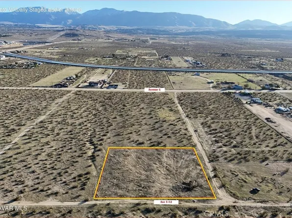 0 E Avenue R Lot 12-9, Pearblossom, CA 93553