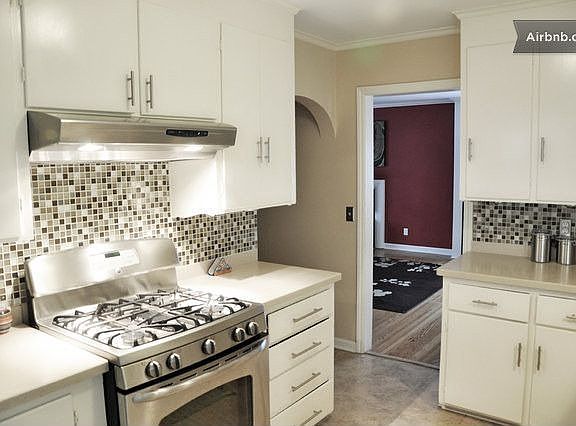 Kitchen to Living Room