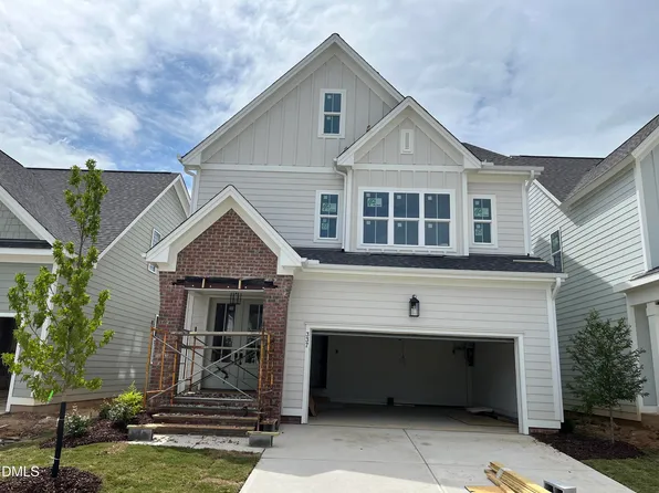 337 Catheys Creek Cir, Wendell, NC 27591