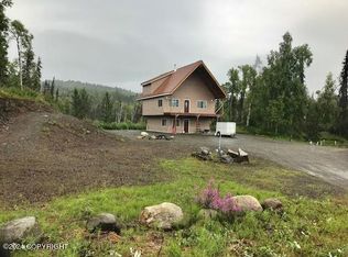 1654 N Johanna Cir, Trapper Creek, AK 99683