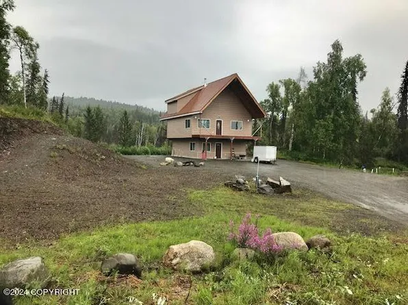 1654 N Johanna Cir, Trapper Creek, AK 99683