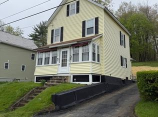 31 Millard Ave, Clarksburg, MA 01247