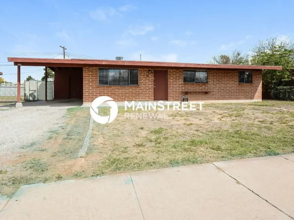 156 W Pastime Rd, Tucson, AZ 85705