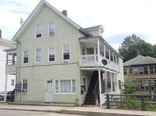 108 Charlton St APT 2R, Southbridge, MA 01550