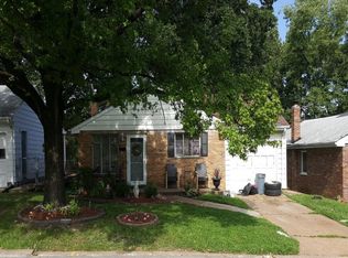 4319 Melba Ave, Saint Louis, MO