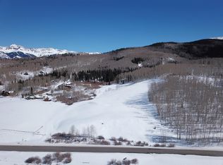 Private Road Elk Run, Telluride, CO 81435