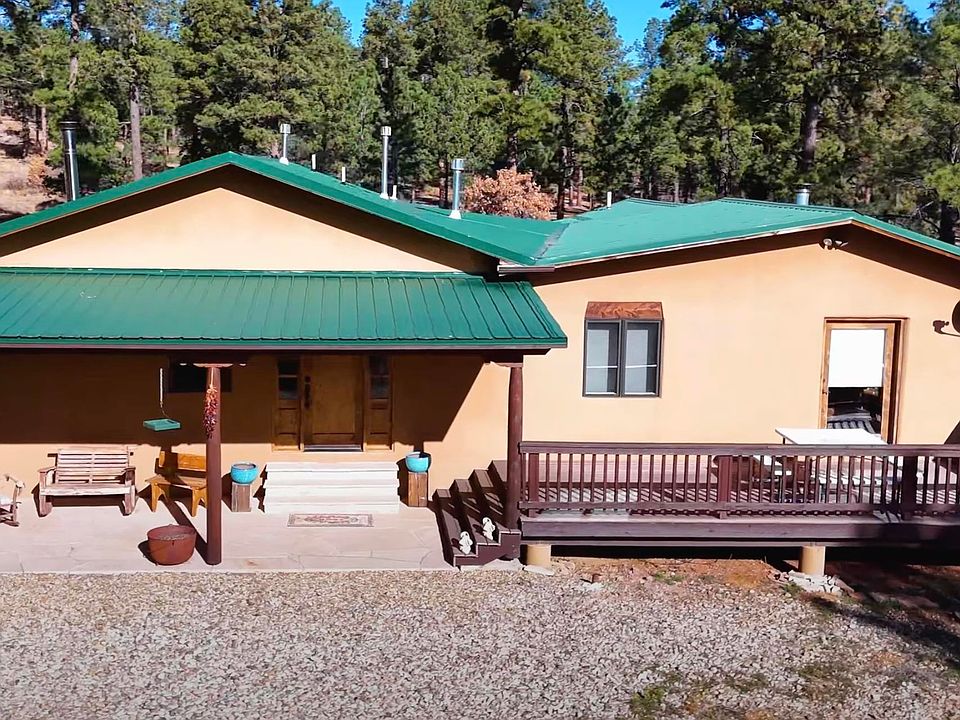 99 Pinetree, Sapello, NM 87745 | MLS #20241314 | Zillow