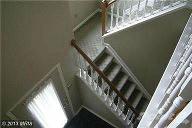 OPEN STAIRCASE