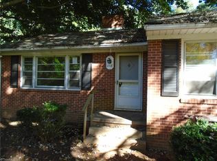 1118 Rustic Rd, Greensboro, NC 27410