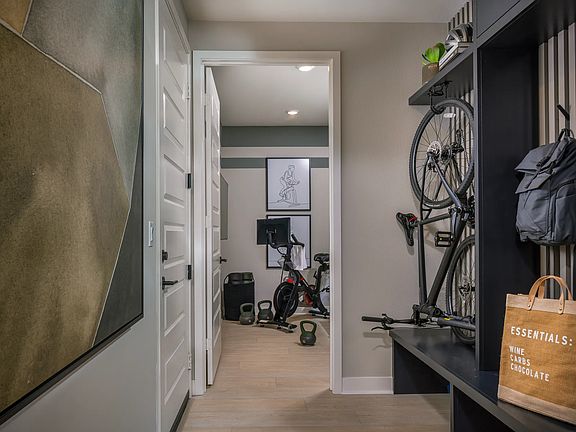 Plan 2 Model Flex Space