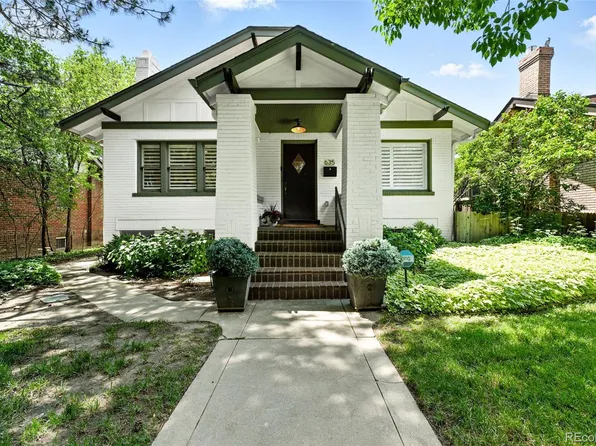 635 Fillmore Street, Denver, CO 80206