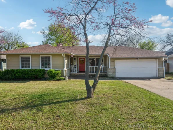 4142 E 37th Pl, Tulsa, OK 74135