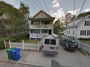 30 Greenough St #0, Newton, MA 02465