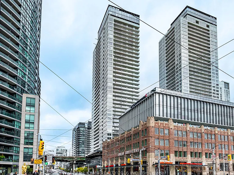 19 Bathurst St #3208 — Photo 13