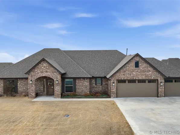 14128 N 70th East Ave, Collinsville, OK 74021