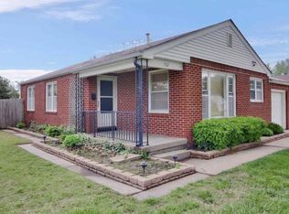 702 S Lightner Dr, Wichita, KS 67218