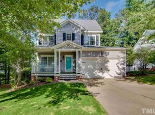 301 Cedar Trail Ln, Apex, NC 27502