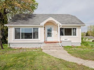 1827 S 1200 E, Oakland City, IN 47660