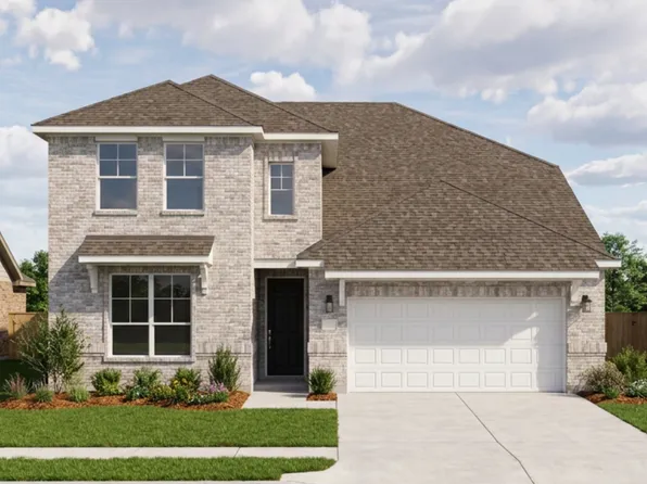 1412 Coventry Dr, Aubrey, TX 76227