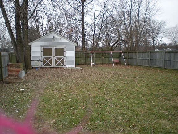 Great .16 Fence yard!