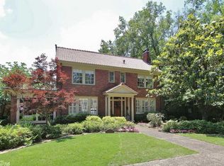 5209 Sherwood Rd, Little Rock, AR 72207