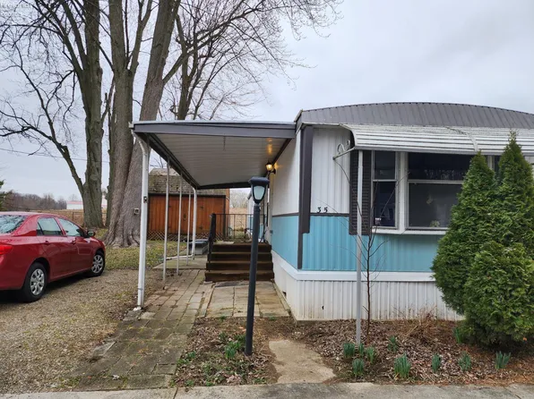 112 State Route 61 Lot 35, Norwalk, OH 44857