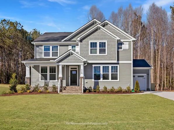 The Garner Plan, Parkers Landing