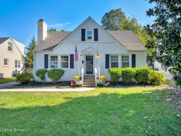 303 Oread Rd, Brownsboro Village, KY 40207