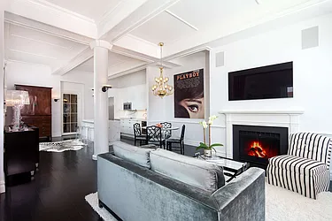 Rented by Compass