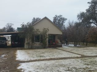 309 N Virginia Ave, Sylvan Grove, KS 67481