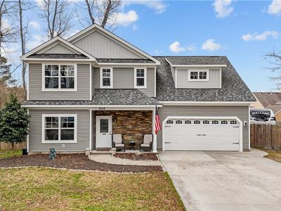 608 Crossland Dr, Chesapeake, VA, 23320