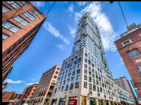 30 Nelson St, Toronto, ON