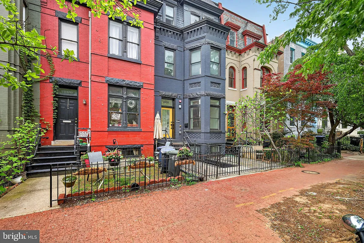 Building Photo - 1808 S St NW #2