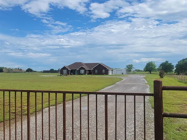 283451 E 1680th Rd, Marlow, OK 73055