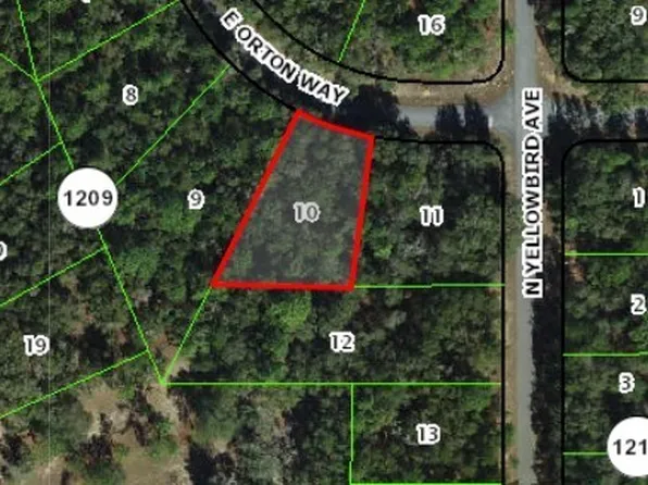8264 N Orton Way, Citrus Springs, FL 34434