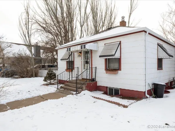 770 N 5th St, Laramie, WY 82072