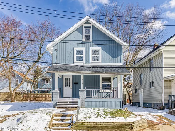 207 Denver St, Akron, OH 44305