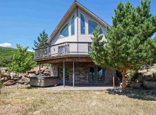 53150 Bull Basin Rd, Mesa, CO 81643