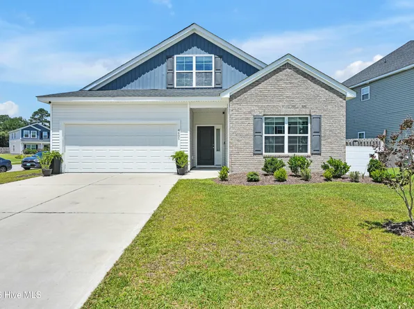 4605 Parsons Mill Drive, Castle Hayne, NC 28429