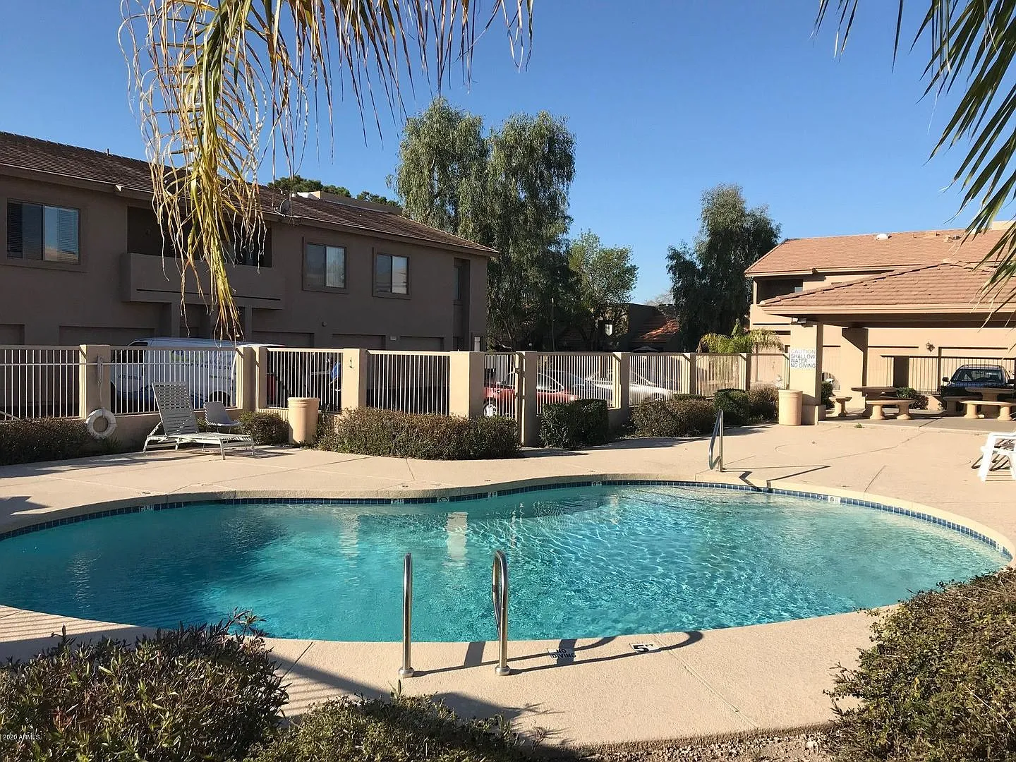 Move in Special!! 2 bed / 2 Bath Townhouse in Mesa! — Photo 3