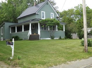 48 York St, Caribou, ME 04736