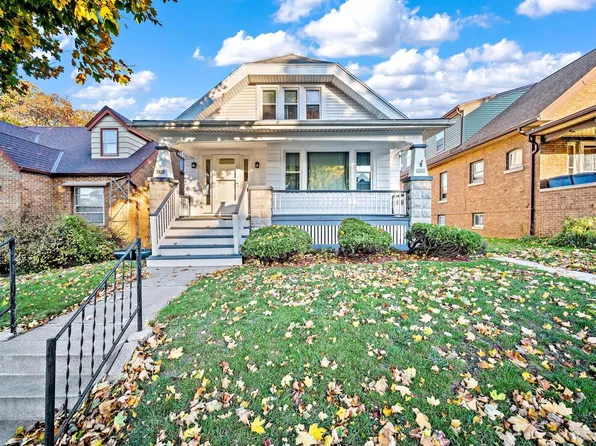 3406 South 9th PLACE, Milwaukee, WI 53215