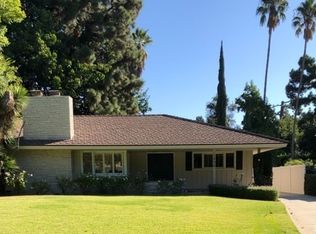 1206 Oxford Rd, San Marino, CA 91108