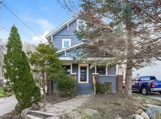 911 Dan St, Akron, OH 44310