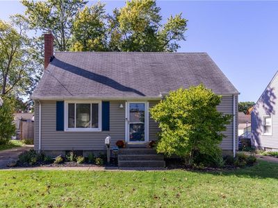 2834 11th St, Cuyahoga Falls, OH, 44221