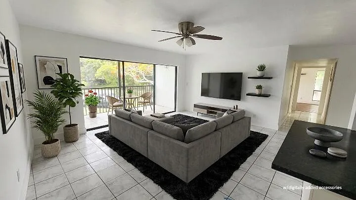 2 bed, 2.0 bath, 1056 sqft, $2,300 — Photo 3